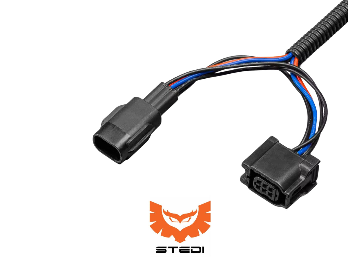 Stedi Piggyback Adapter To Suit 2023+ Toyota 70 Series LED Facelift