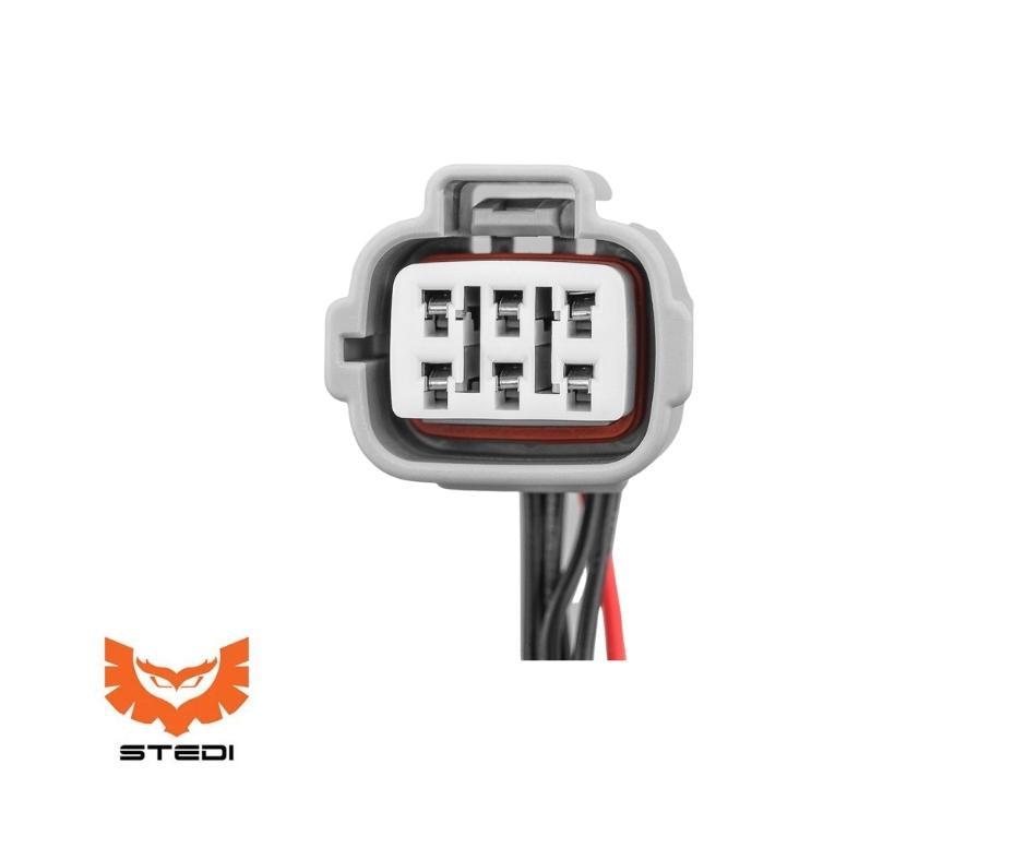Stedi Isuzu D-MAX (Post AUG-2020) Piggy Back Adapter