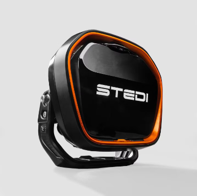 STEDI | Type-X EVO 8.5 Inch SPOT Beam (Single)