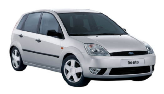 FORD FIESTA V  Detachable towbar  Wiring Harness Included