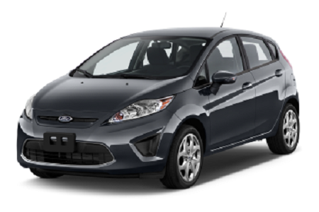 FORD FIESTA VI  Brink swan neck (fixed)  Wiring Harness Included