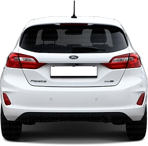 FORD FIESTA VII  Detachable towbar  Wiring Harness Included