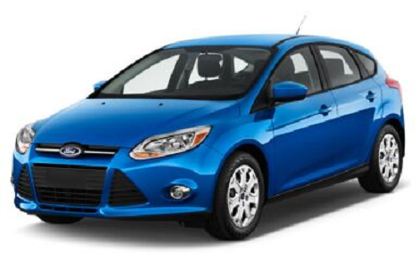 FORD FOCUS III  Detachable towbar  Wiring Harness Included