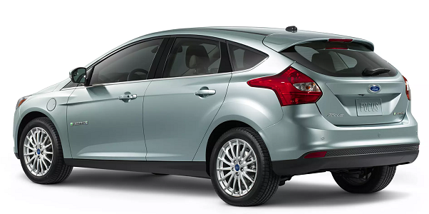 FORD FOCUS III  Detachable towbar  Wiring Harness Included