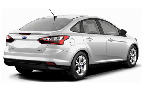 FORD FOCUS III Saloon  Brink swan neck (fixed)  Wiring Harness Included