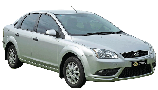FORD FOCUS II Saloon (DB_)  Brink swan neck (fixed)  Wiring Harness Included