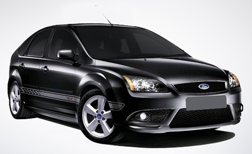 FORD FOCUS II (DA_, HCP)  Detachable towbar  Wiring Harness Included