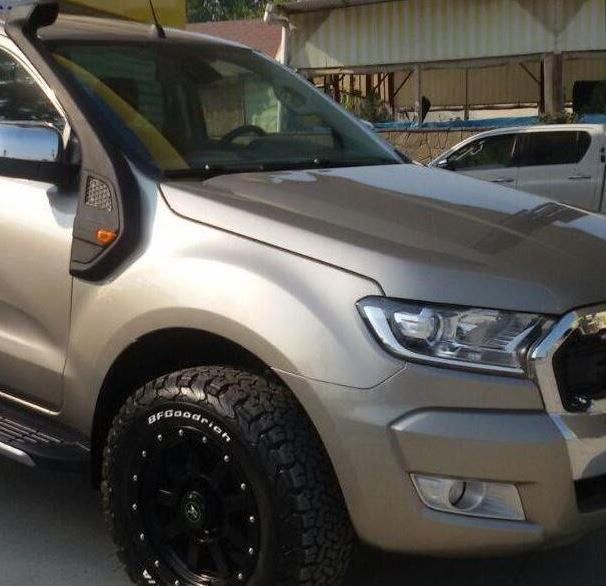 FORD RANGER T7
