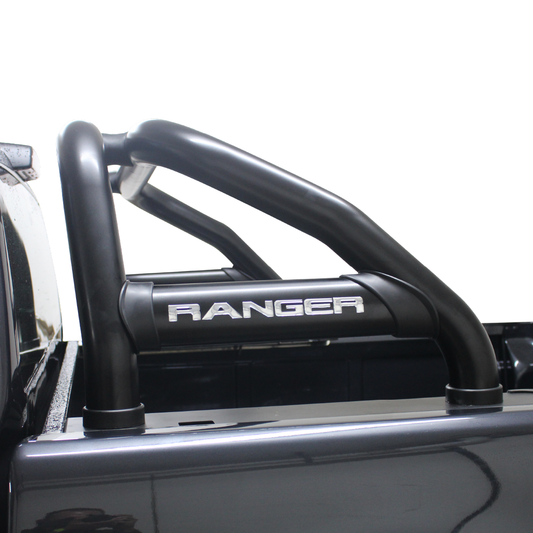 Ford Ranger T6 Facelift Sports Bar Black 2012 - 2022