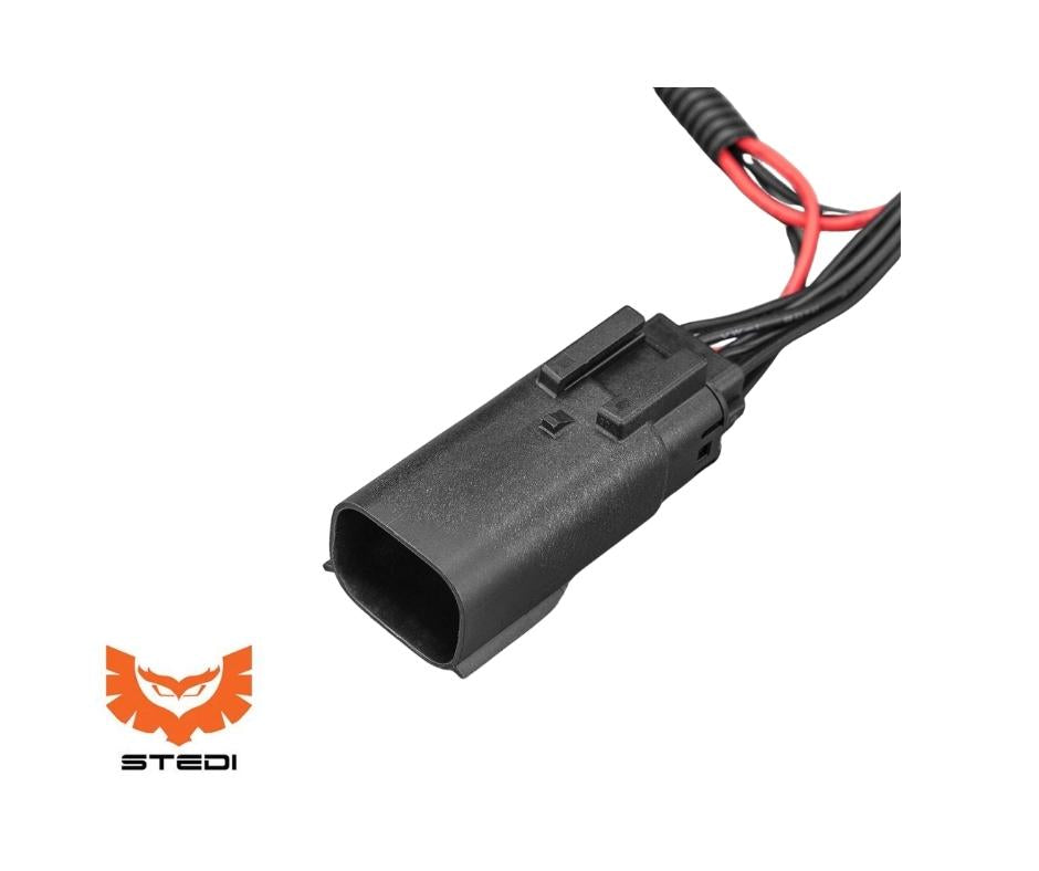 Stedi Ford Ranger Raptor & Everest Piggy Back Adapter (2015-2022)