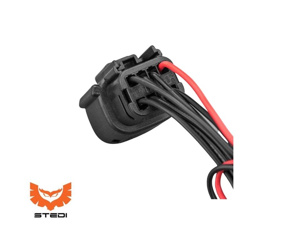 Stedi Ford Ranger Raptor & Everest Piggy Back Adapter (2015-2022)
