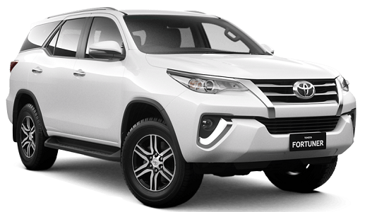 Toyota Fortuner (GD6) Flanged Ball Step Towbar Plug n Play Wiring Harness Included (2015-Current)