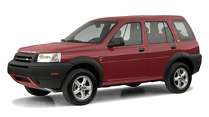 Land Rover Freelander (L314) Detachable Towbar Wiring Harness Included (1998-2006)