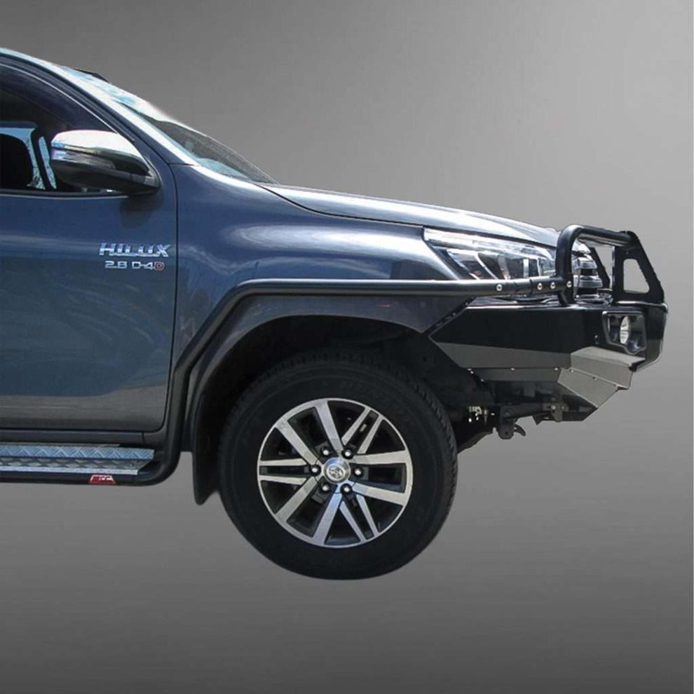 HILUX GD6 2016 to Current: SIDE RAIL