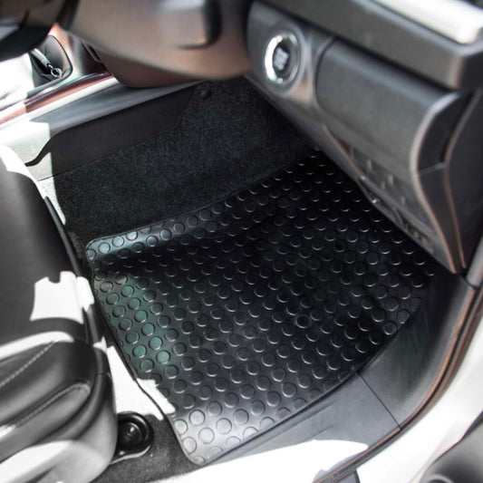 TOYOTA - FORTUNER (04/2016 - present) - Row 2 - FLOOR MATS