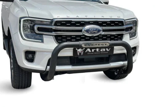 Ford Everest Next Gen PDC Nudge Bar Black 2023 Onwards