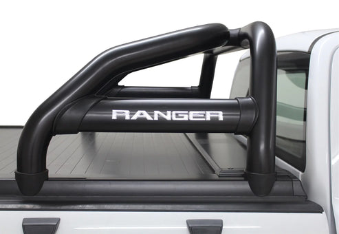 Ford Ranger Securi-Lid Sports Bar Stainless 2020 - 2022