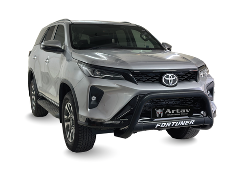 Toyota Fortuner 2016 Model - Top Support Bracket Set (Advised for fitting of LED Light Bars or Driving Heavily Corrugated Roads) 2016 - 2020