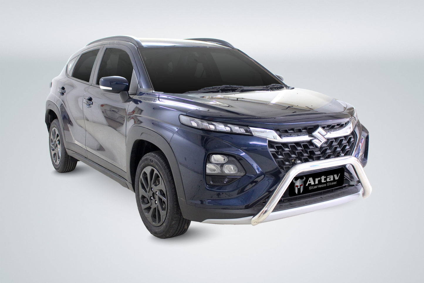 Fronx Styling Bar Stainless 2023 >