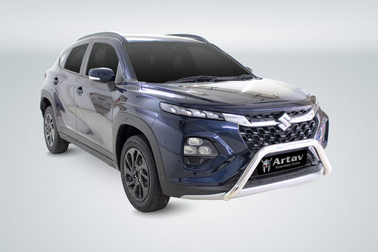 Fronx Styling Bar Stainless 2023 >