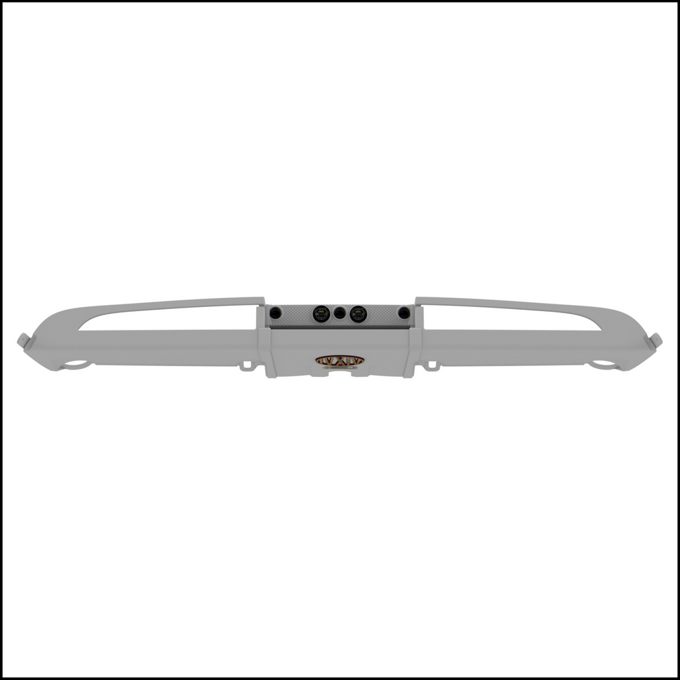 BUSHINDABA Landcruiser Dash Console 2007-on (Grey)