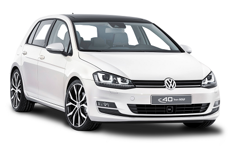 VW GOLF VII (5G1, BQ1, BE1, BE2)  Detachable towbar  Wiring Harness Included