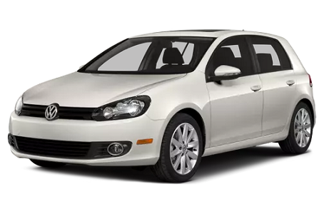 VW Golf VI (5K1) Brink Swan Neck (Fixed) Plug n Play Wiring Harness Included (2008-2013)