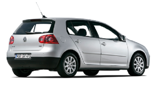 VW Golf V (1K1) Detachable Towbar Plug n Play Wiring Harness Included (2003-2009)