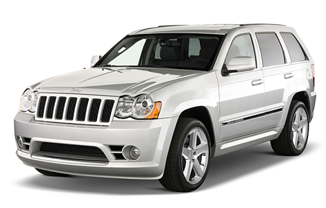 JEEP GRAND CHEROKEE III (WH, WK)  Detachable towbar  Wiring Harness Included