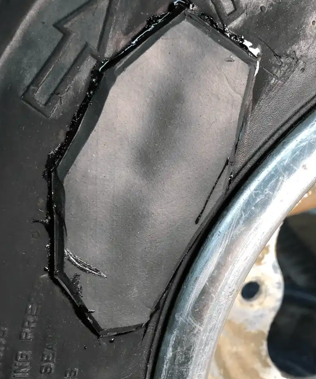 GlueTread Sidewall Seal Kit