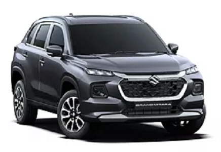 Suzuki Grand Vitara Brink Swan Neck (Fixed) Plug n Play Wiring Harness Included (2023-Current)