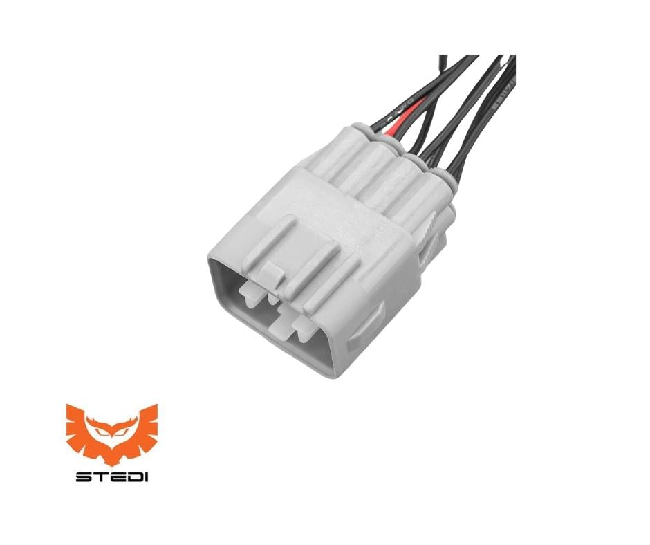 Toyota Hilux N80 Bi-Led High Beam Adaptor