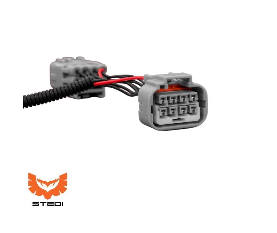 Toyota Hilux N80 Bi-Led High Beam Adaptor