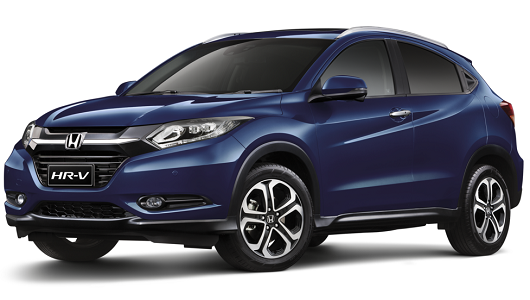 HONDA HR-V (RU)  Detachable towbar  Wiring Harness Included