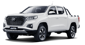 Changan Hunter Flange Ball Towbar Wiring Harness Included (2025-Current)