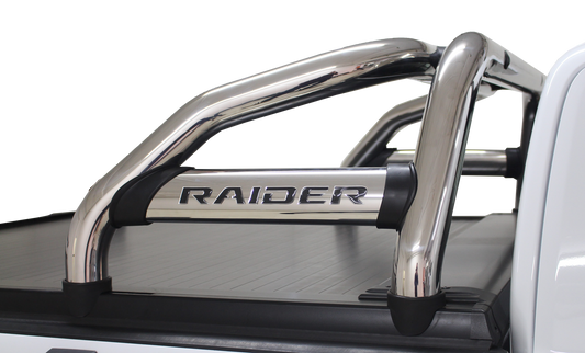 Toyota Hilux Securi-Lid Sports Bar Stainless 2020 >