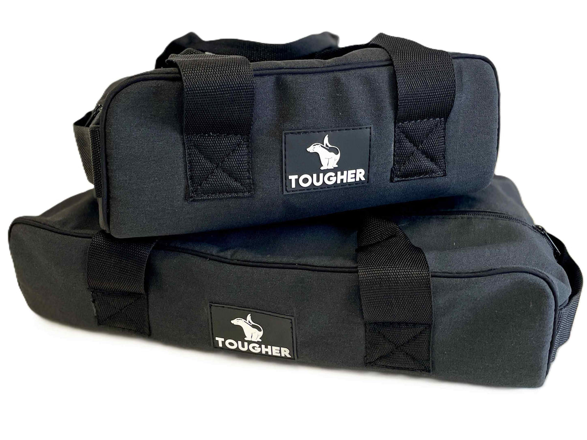 INEOS - TOUGHER front seat storage bags (Pair) - ACCESSORIES