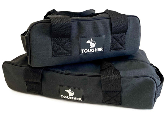 INEOS - TOUGHER front seat storage bags (Pair) - ACCESSORIES