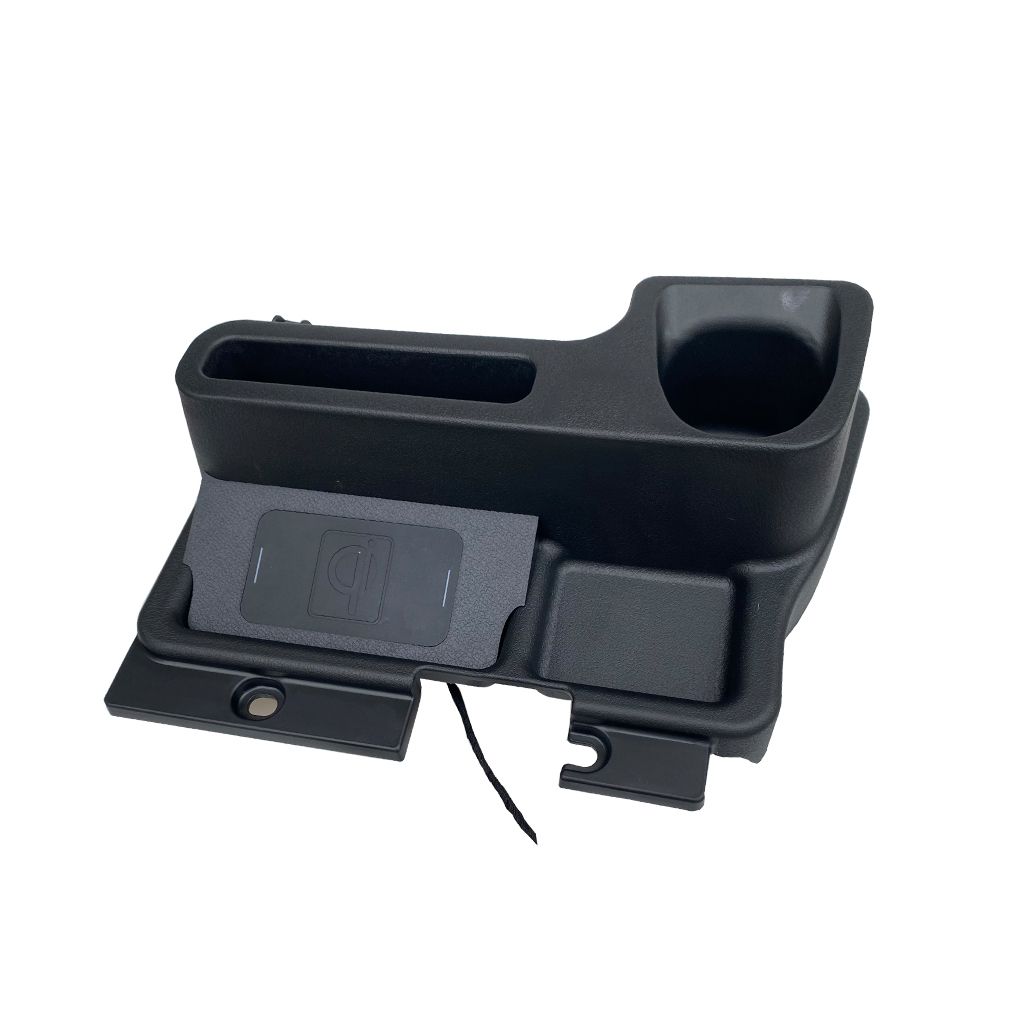Toyota Lc 79 Gear Console & Upholder With Wireless Android Charger (1994-Current)