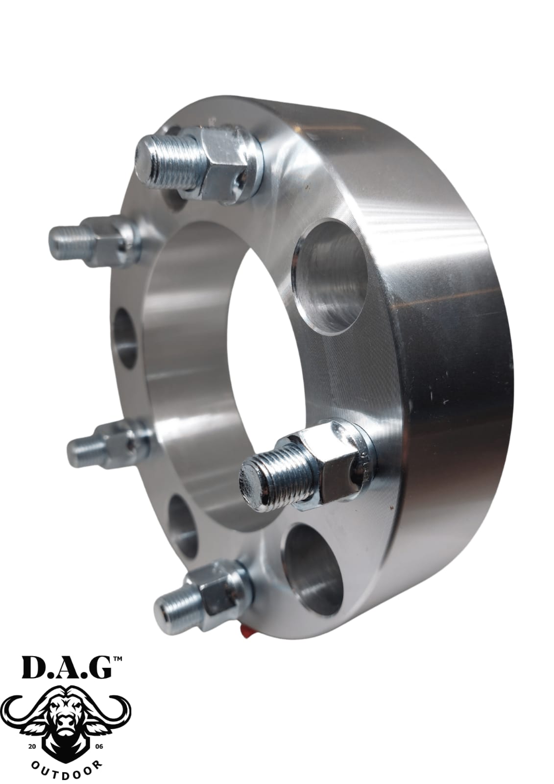 LC79 Rear 45 Mm Wheel Spacers