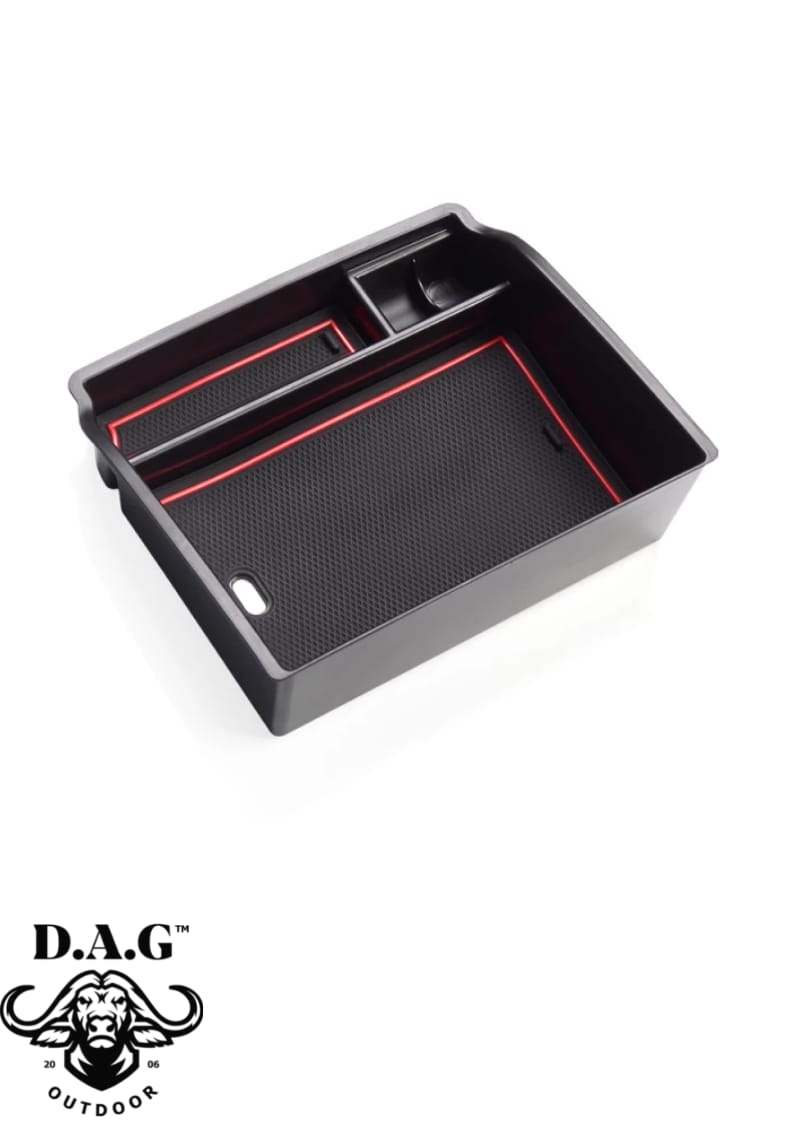 Toyota Hilux Revo Console Organizer (2018-Current)