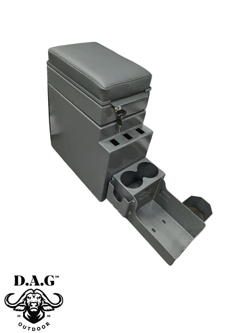 Land Cruiser 79 Series Center Console (1994-Current)