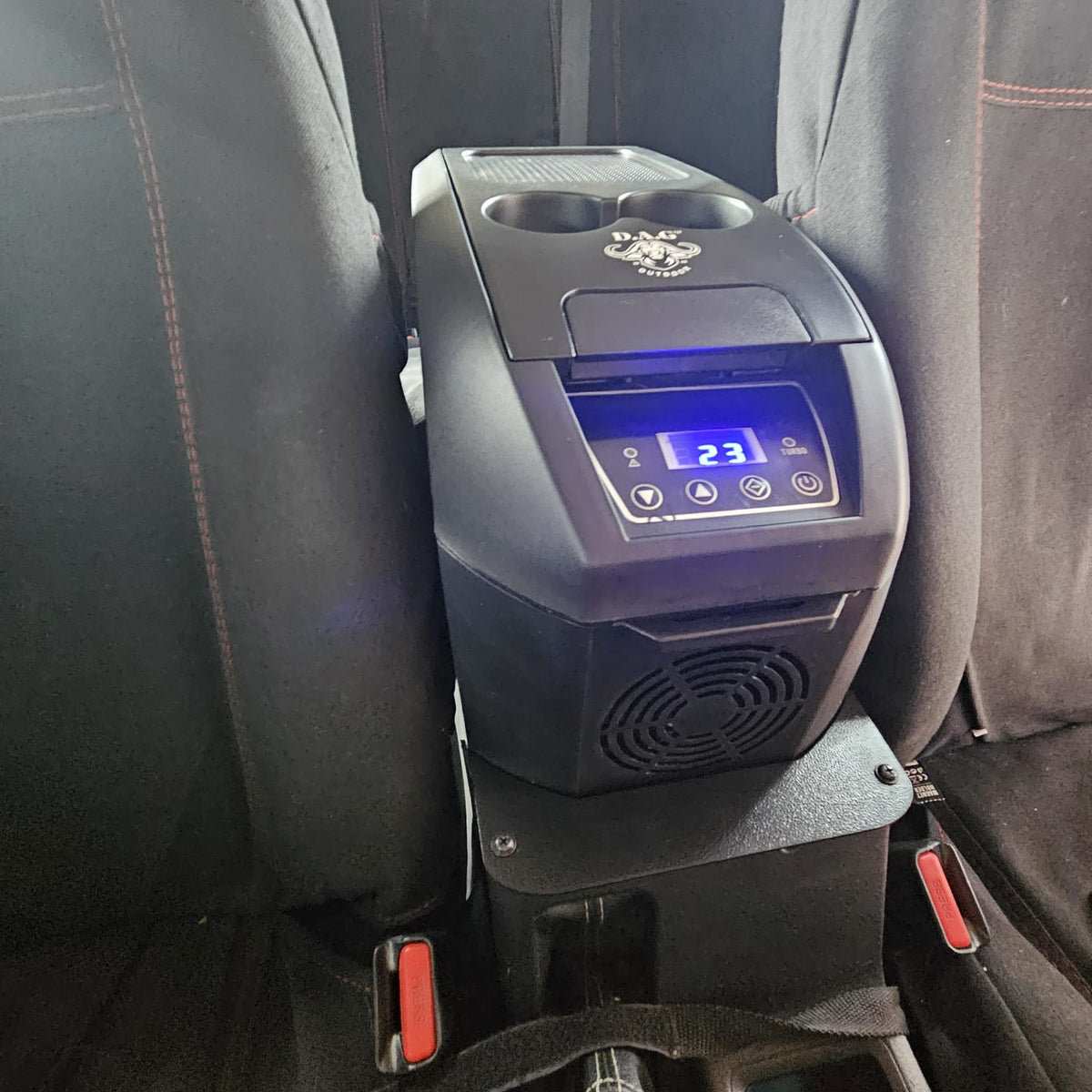 Hilux / Fortuner GD6 10L Console Fridge Bracket
