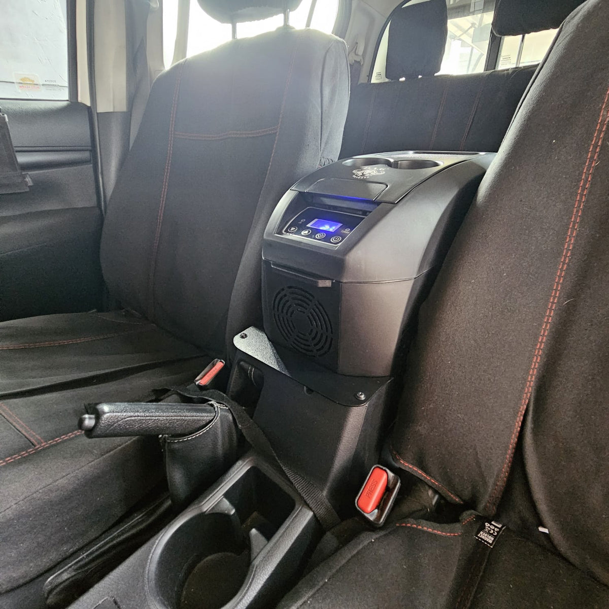 Hilux / Fortuner GD6 10L Console Fridge Bracket