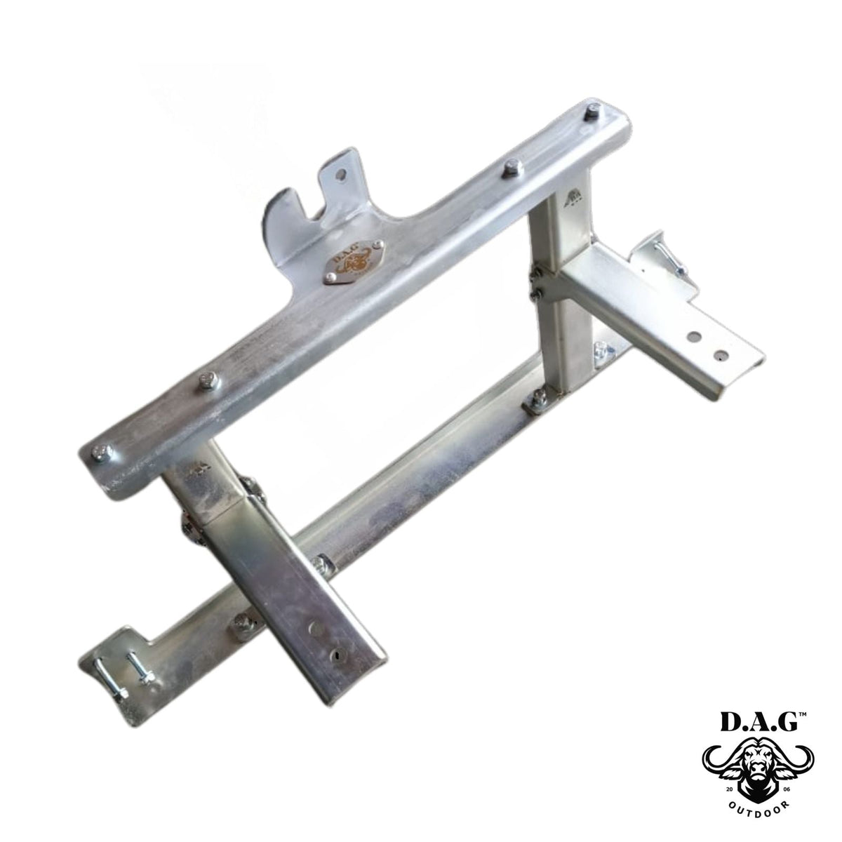 Behind Bumper Spotlight Bracket VW Amarok (2013-2021)
