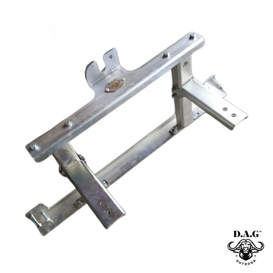 BEHIND BUMPER SPOTLIGHT BRACKET VW Amarok (2013-2021)