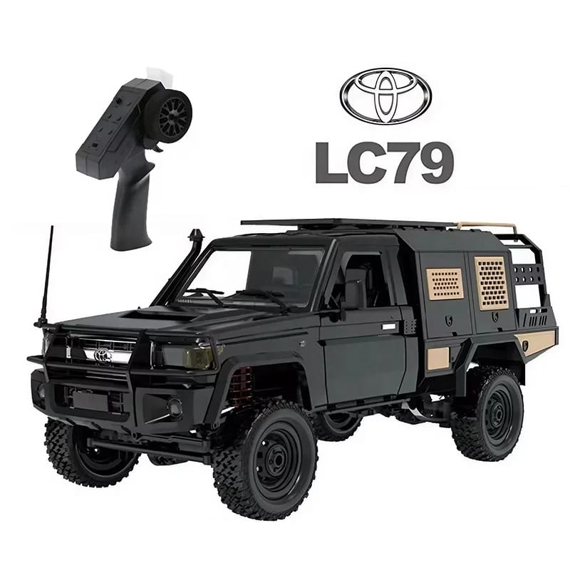 Lc 79 Rc Modified Addition Model (1:12) (Black)