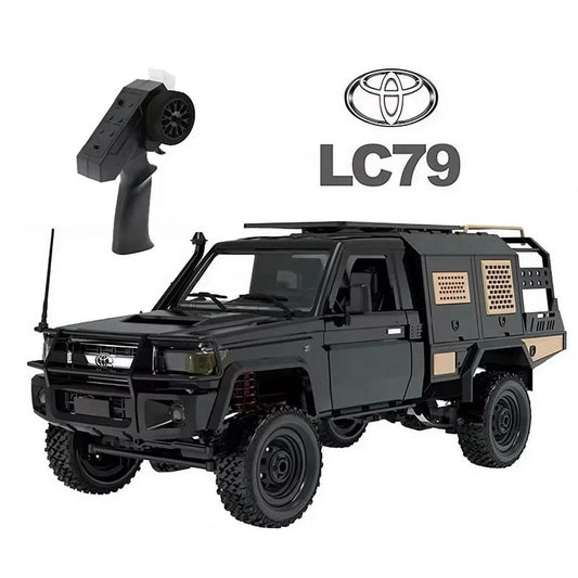 LC 79 RC Modified Addition Model (1:12) (BLACK)