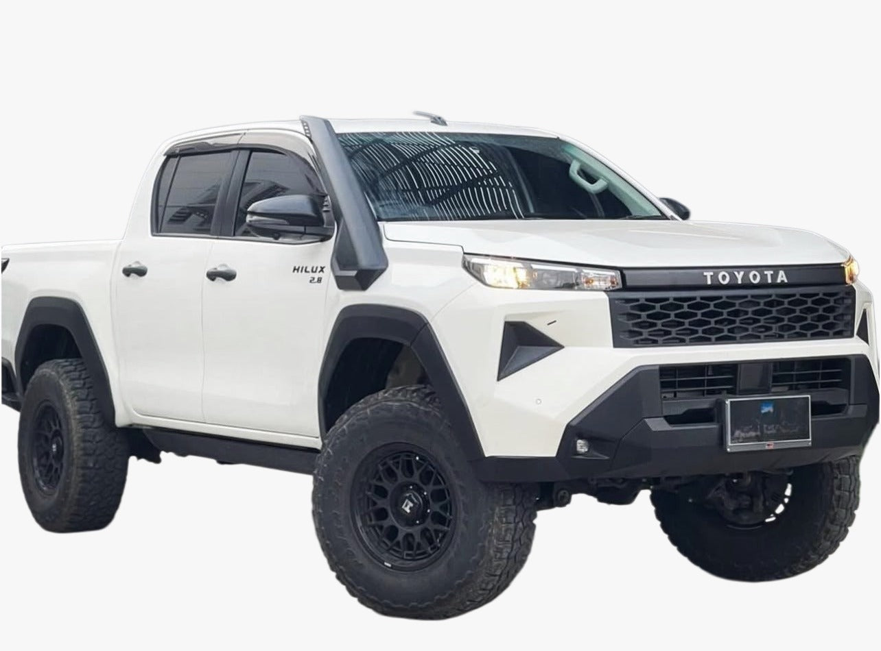 D.A.G TOYOTA TRAVO SLIMLE SNORKEL