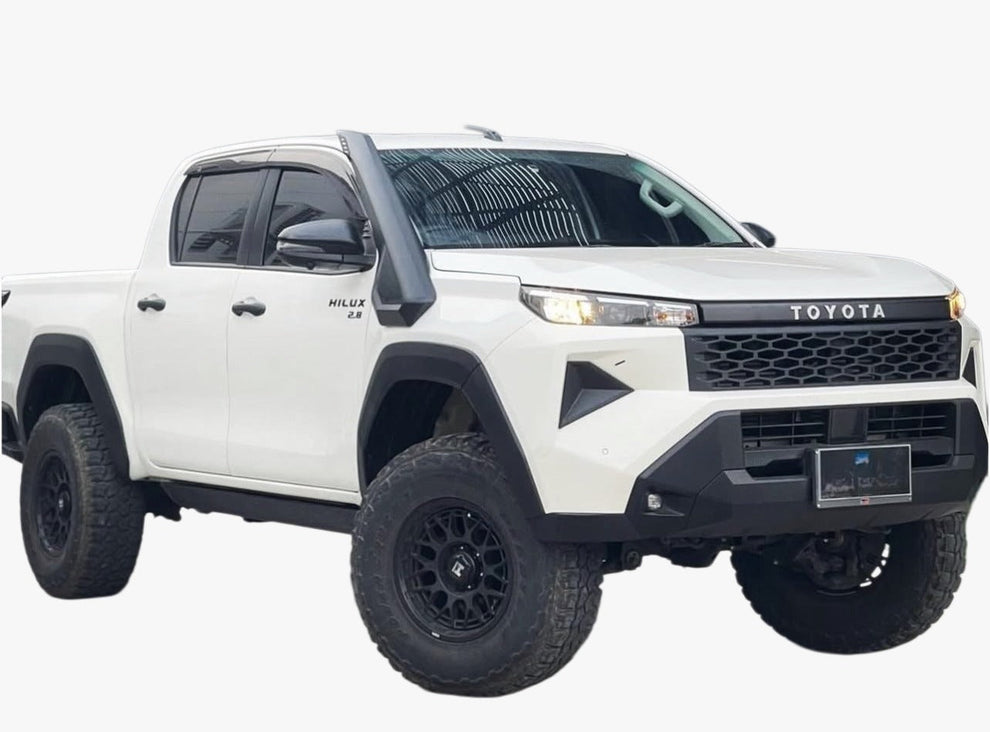 D.A.G TOYOTA TRAVO SLIMLE SNORKEL